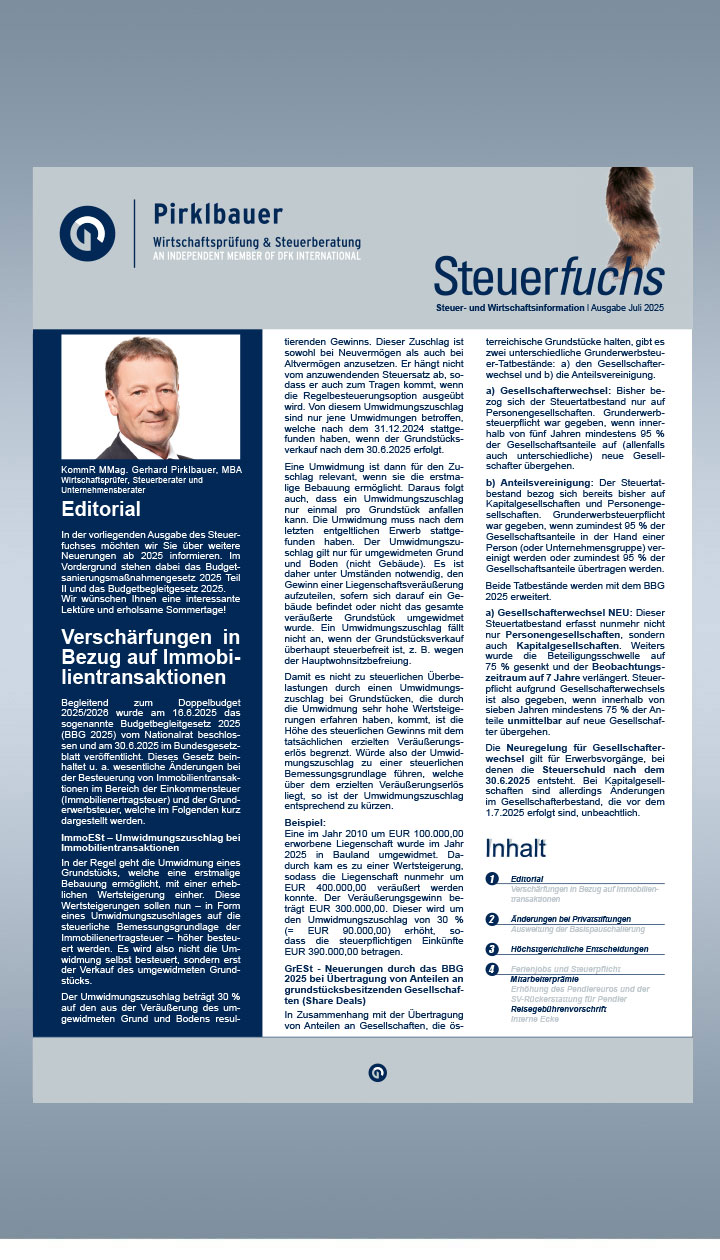 Steuerfuchs