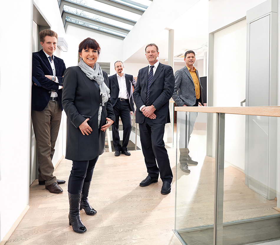 Erfindergeist und Ordnungsliebe!