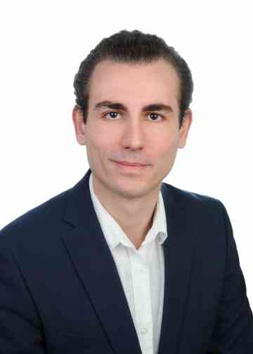 Raffael Fink, MSc, BSc